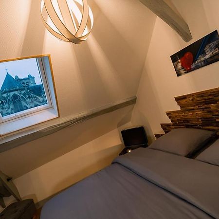 Appart Centre Historique Chez Rene Wifi 特鲁瓦 外观 照片