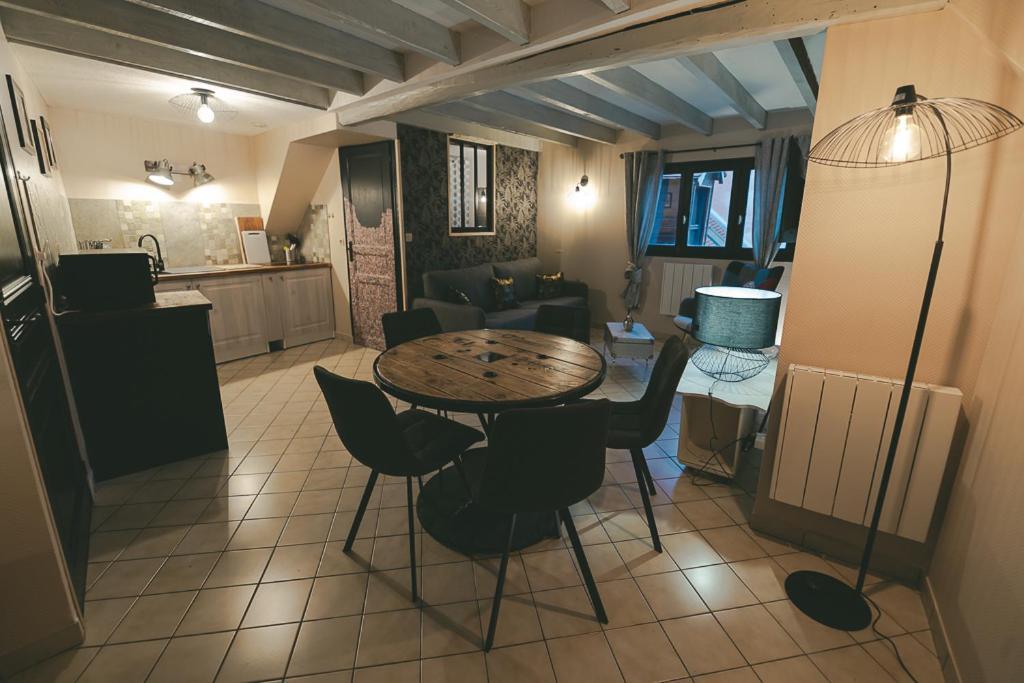 Appart Centre Historique Chez Rene Wifi 特鲁瓦 外观 照片
